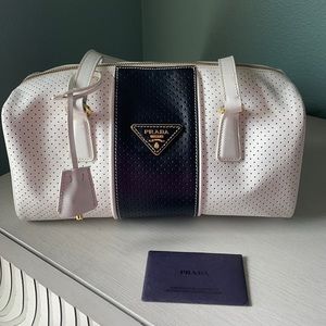 Prada tote
